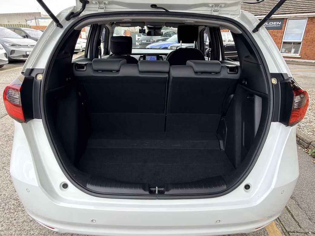 2021 Honda Fit