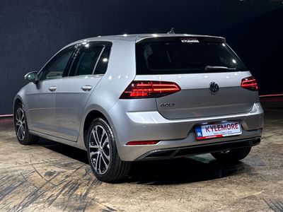 2020 Volkswagen Golf