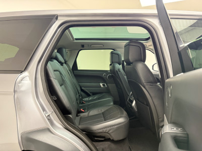 2020 Land Rover Range Rover Sport