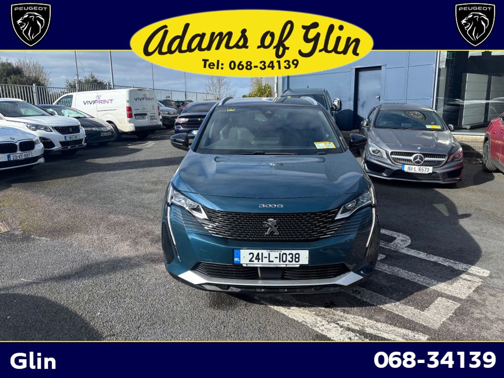 2024 Peugeot 3008