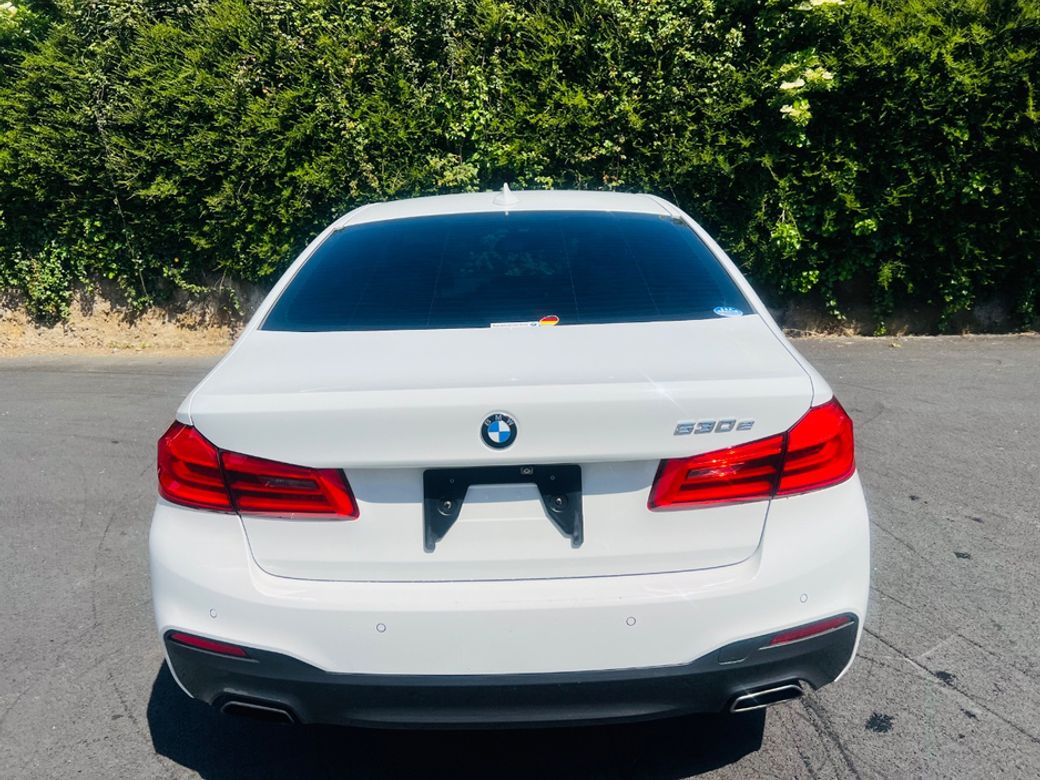 2017 BMW 5 Series