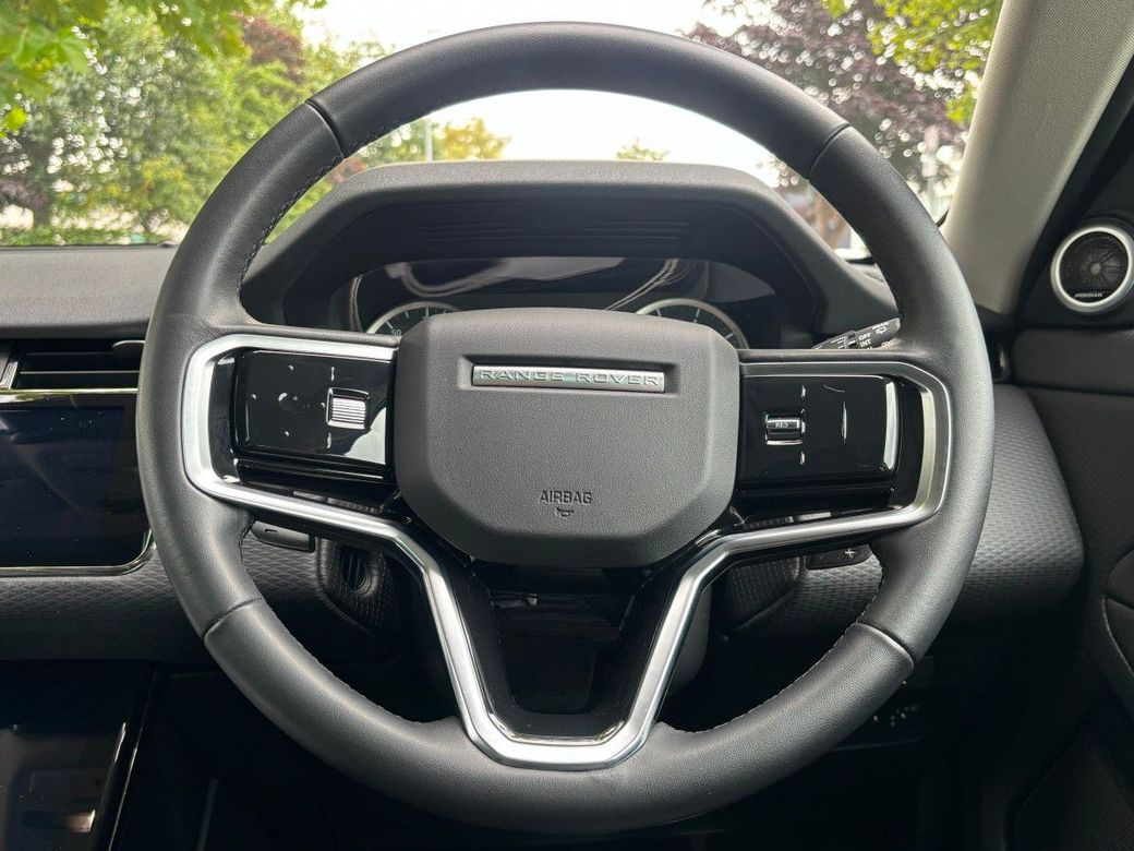 2022 Land Rover Range Rover Evoque