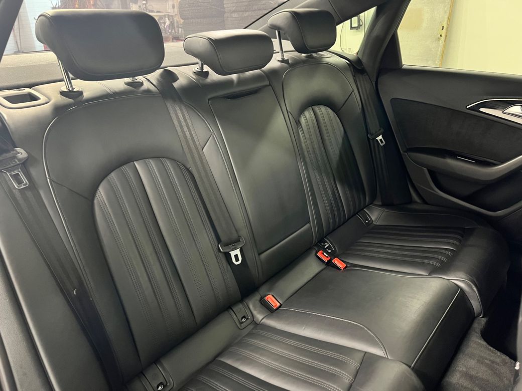 2016 Audi A6