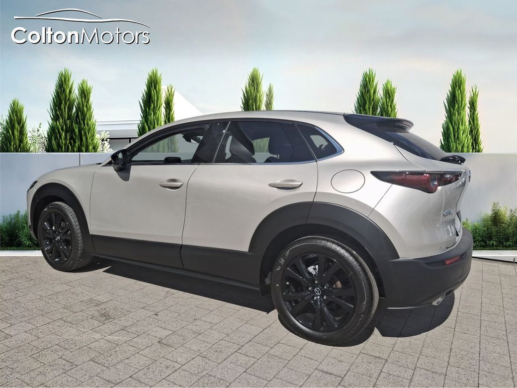2026 Mazda CX-30