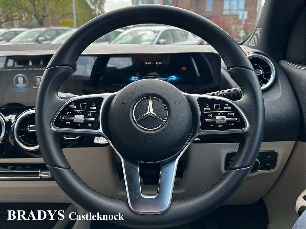2023 Mercedes-Benz GLA Class