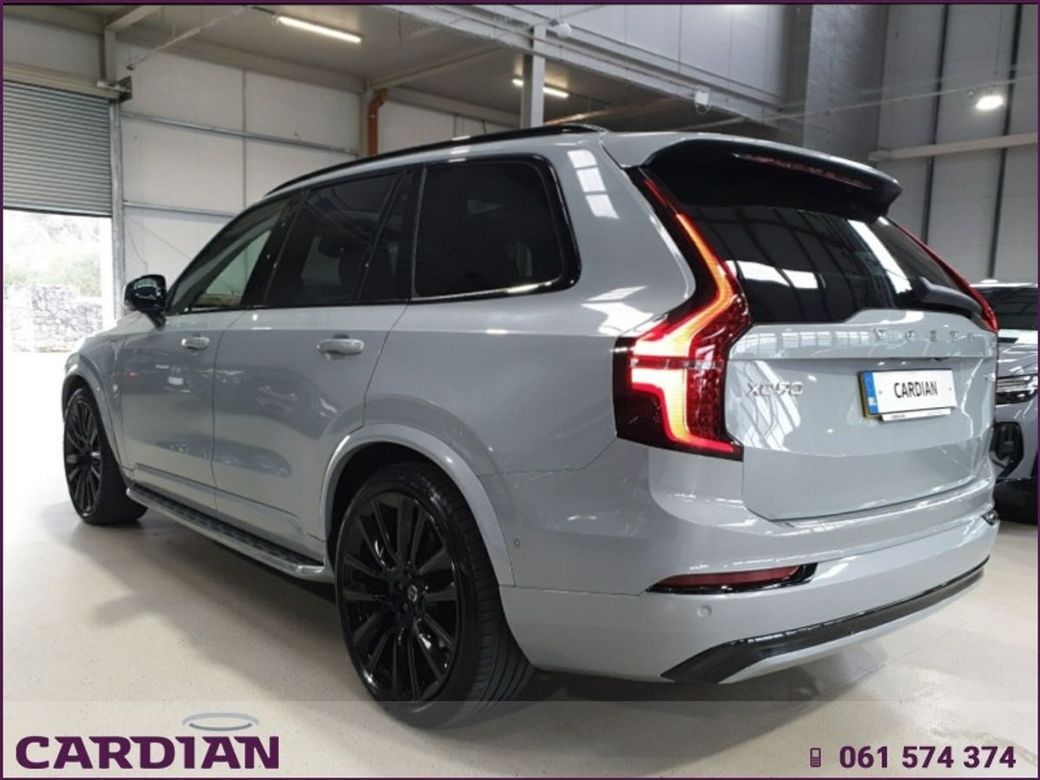 2026 Volvo XC90