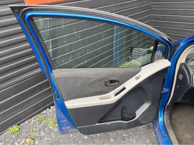 2006 Toyota Yaris