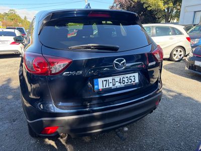 2017 Mazda CX-5