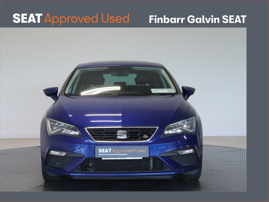 2020 SEAT Leon