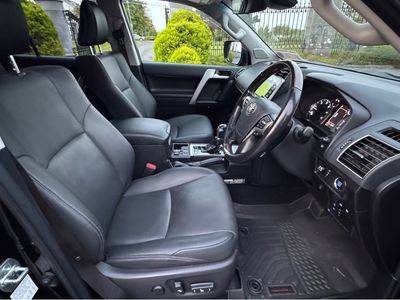 2023 Toyota Landcruiser