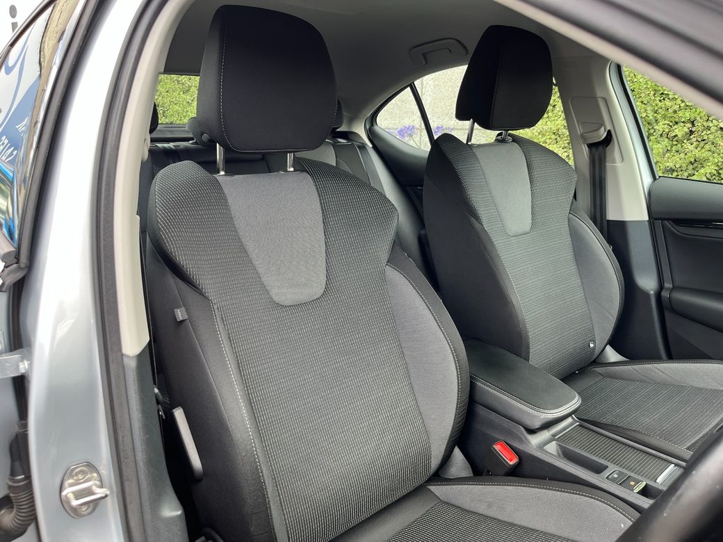 2023 Skoda Octavia