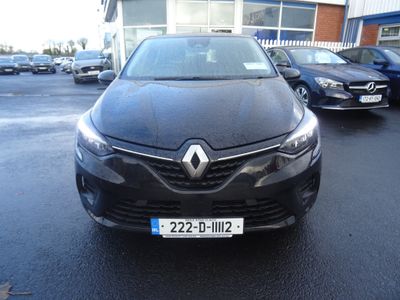 2022 Renault Clio