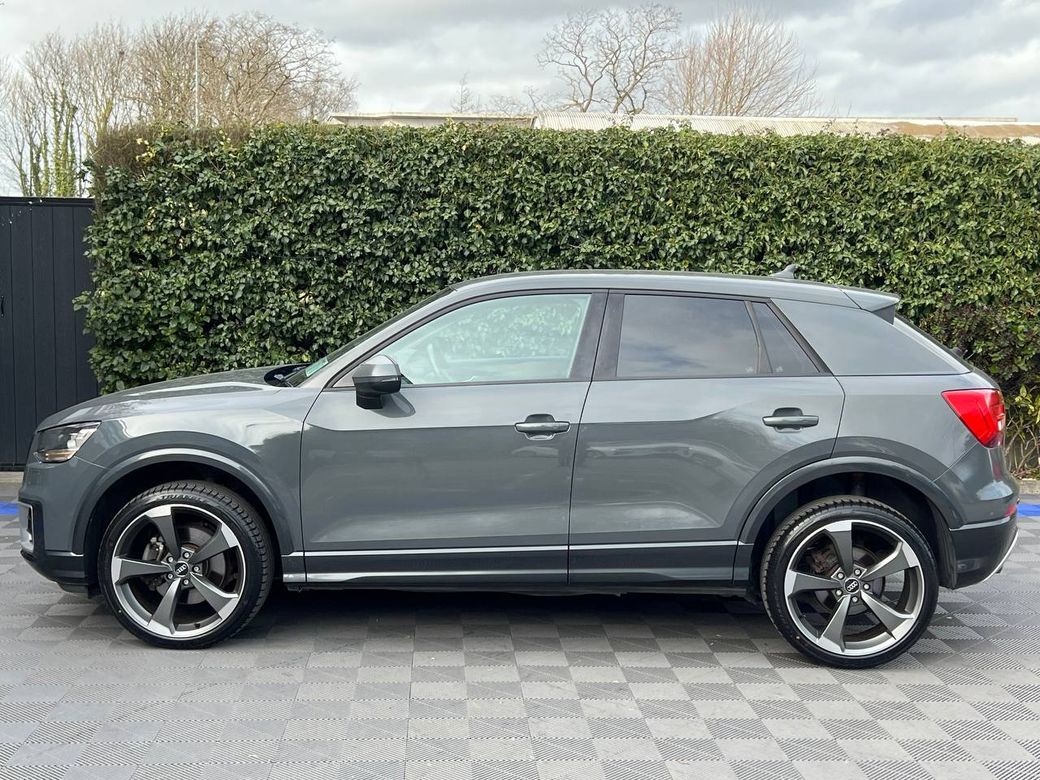 2017 Audi Q2