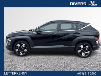 2024 Hyundai Kona