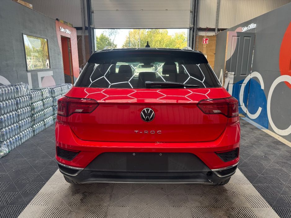 2021 Volkswagen T-Roc