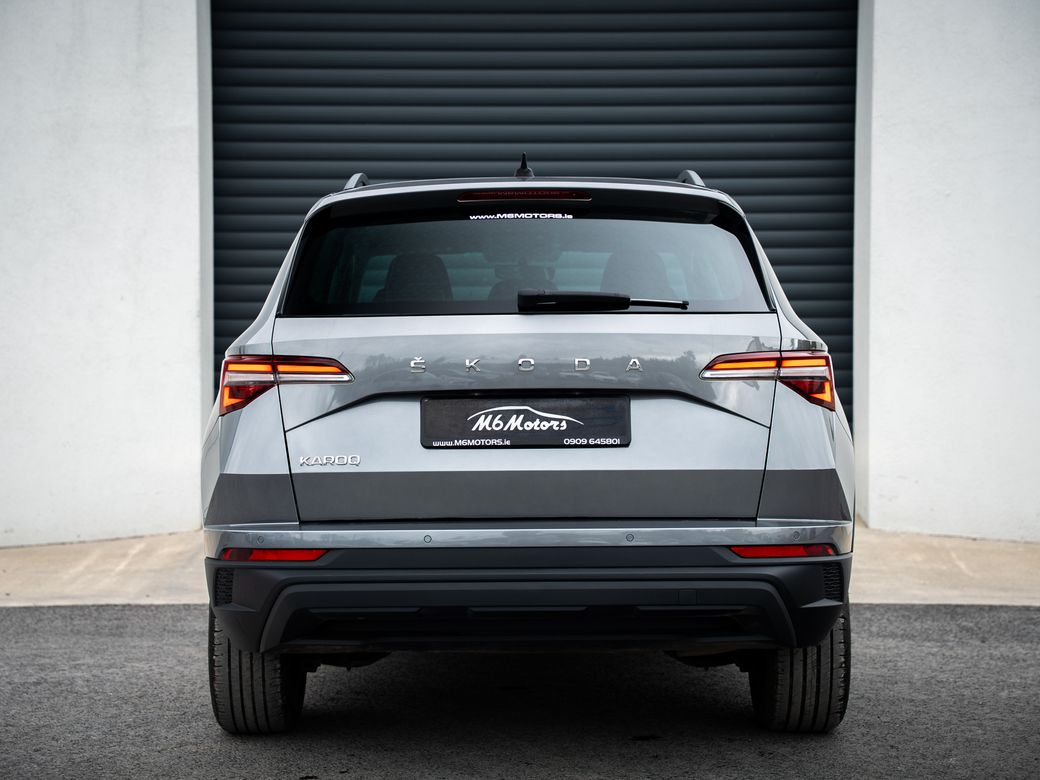 2023 Skoda Karoq