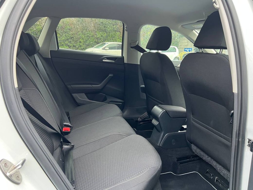 2019 Volkswagen Polo