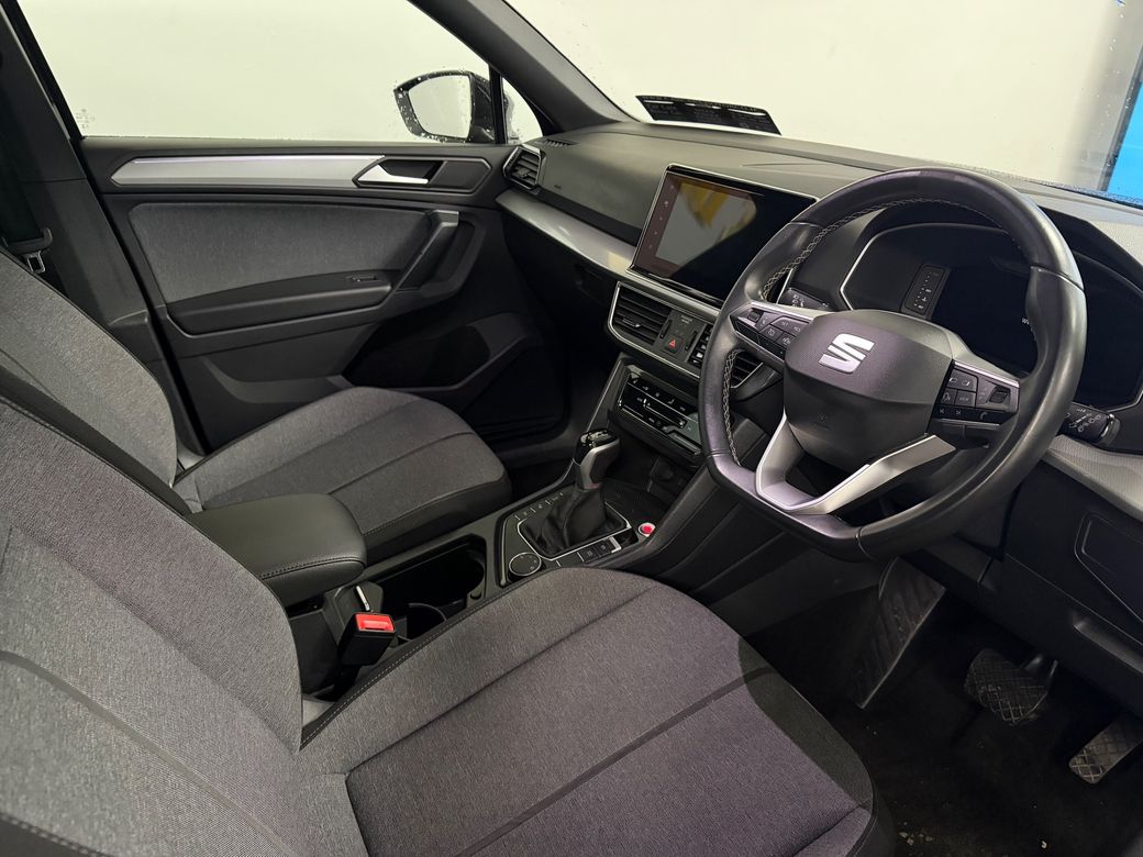 2023 SEAT Tarraco