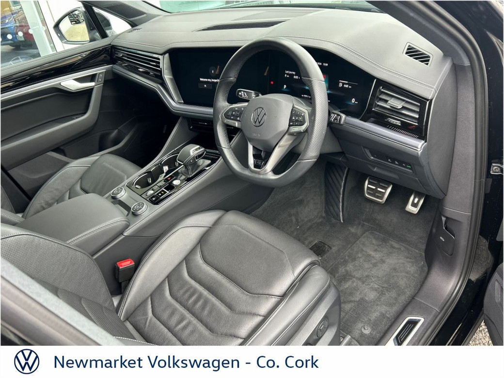 2025 Volkswagen Touareg