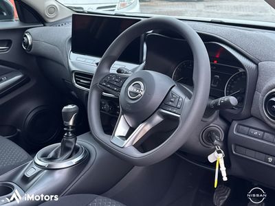 2025 Nissan Juke