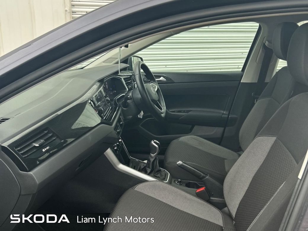 2022 Volkswagen Polo