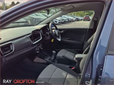 2025 Kia Stonic