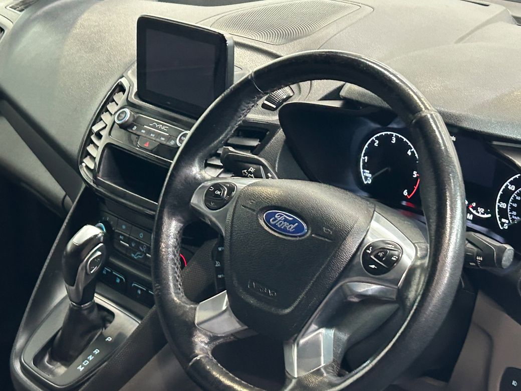 2019 Ford Transit Connect