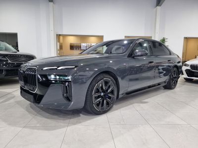2025 BMW 7 Series