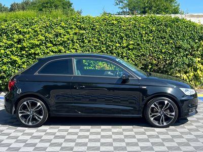 2018 Audi A1