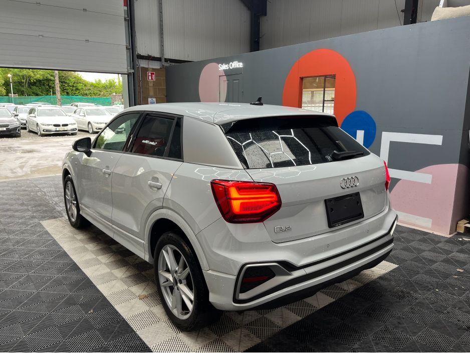 2023 Audi Q2