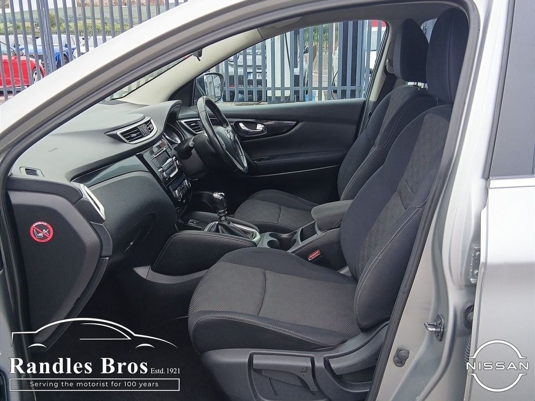 2015 Nissan Qashqai