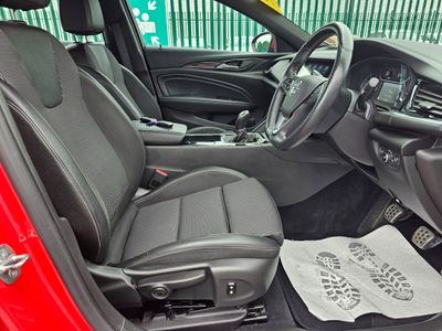 2019 Opel Insignia