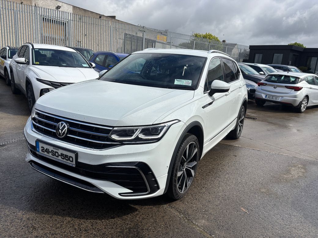 2024 Volkswagen Tiguan