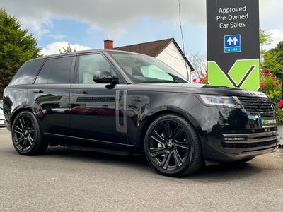 2023 Land Rover Range Rover
