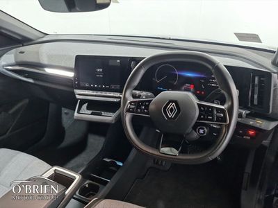 2023 Renault Megane E-Tech