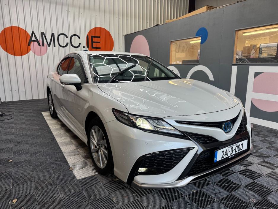 2024 Toyota Camry