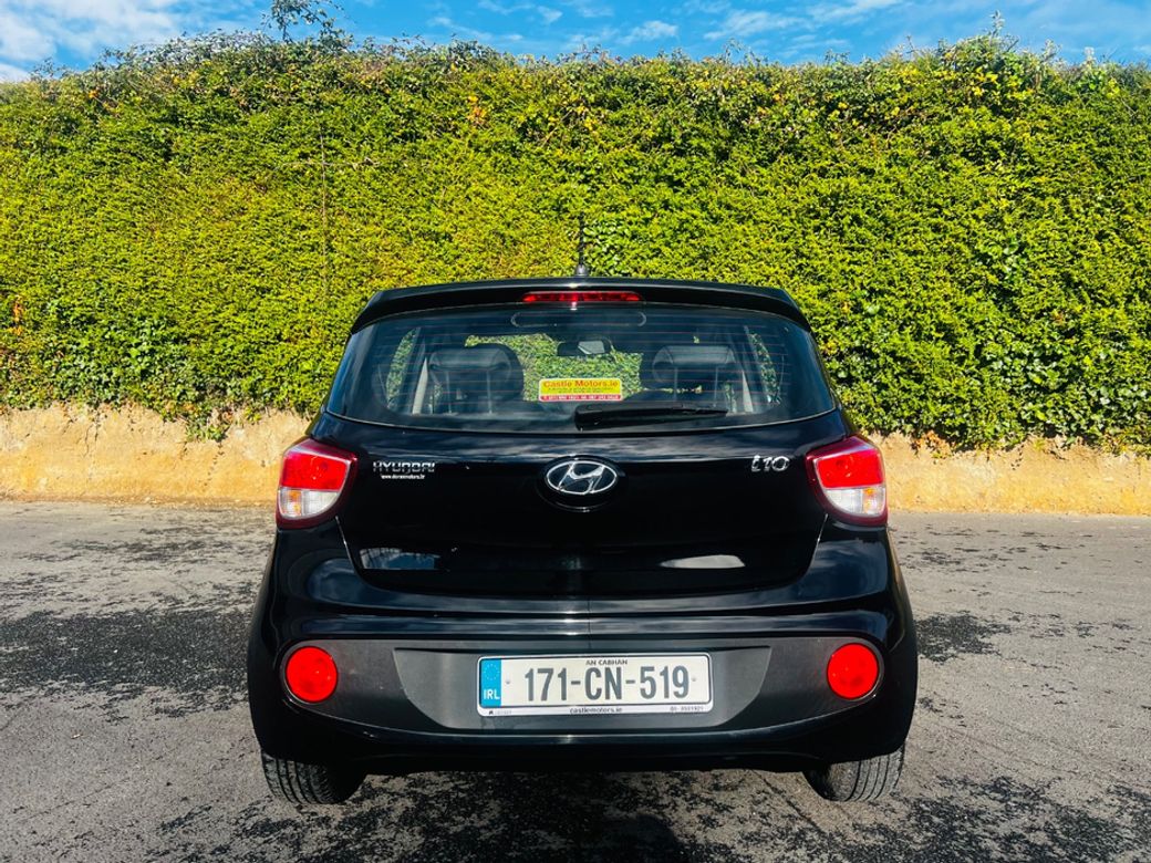 2017 Hyundai i10