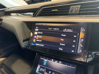 2020 Audi e-tron