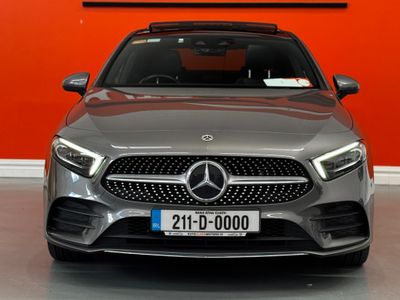2021 Mercedes-Benz A Class