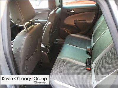 2019 Opel Crossland X