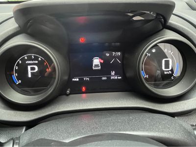 2023 Toyota Yaris