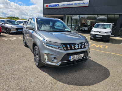 2025 Suzuki Vitara