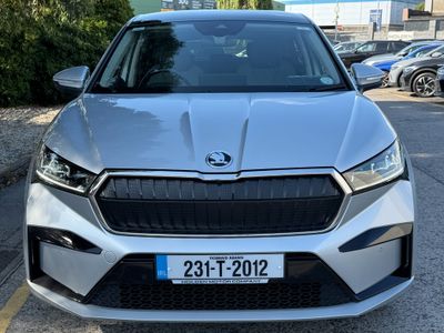2023 Skoda Enyaq