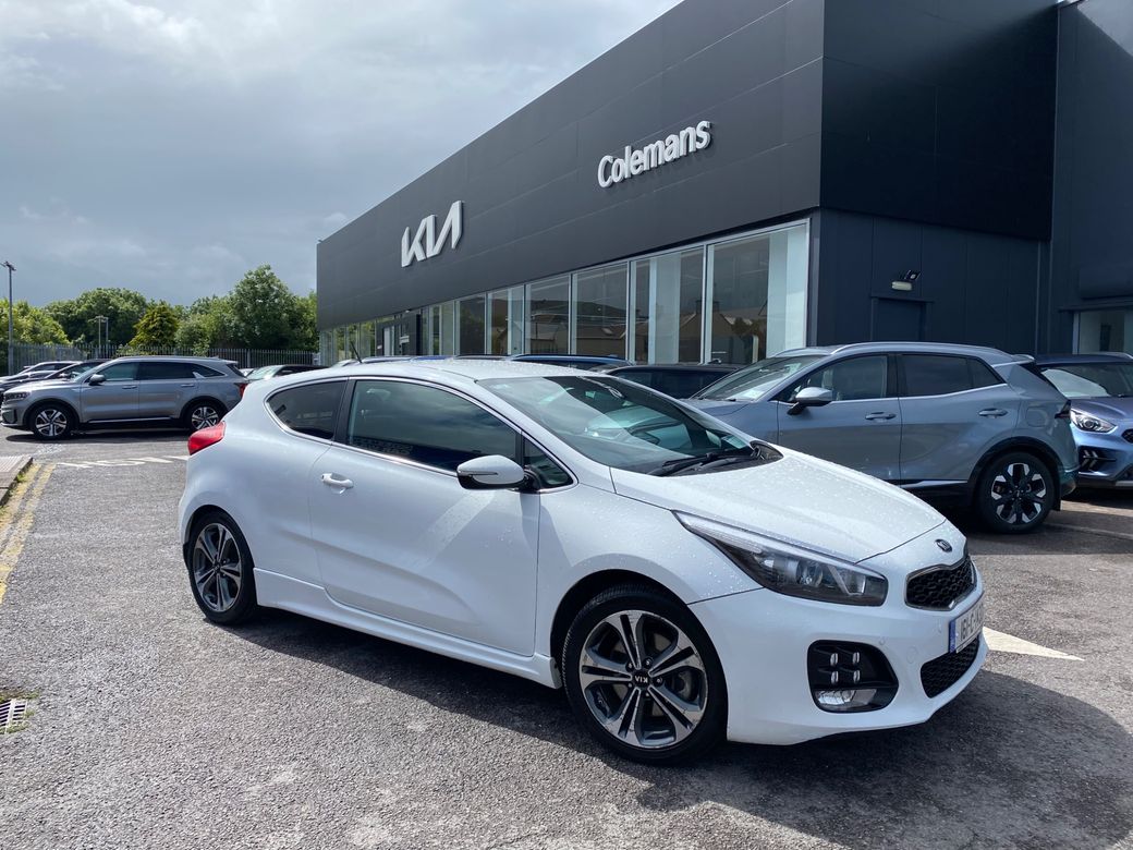 2016 Kia pro_ceed