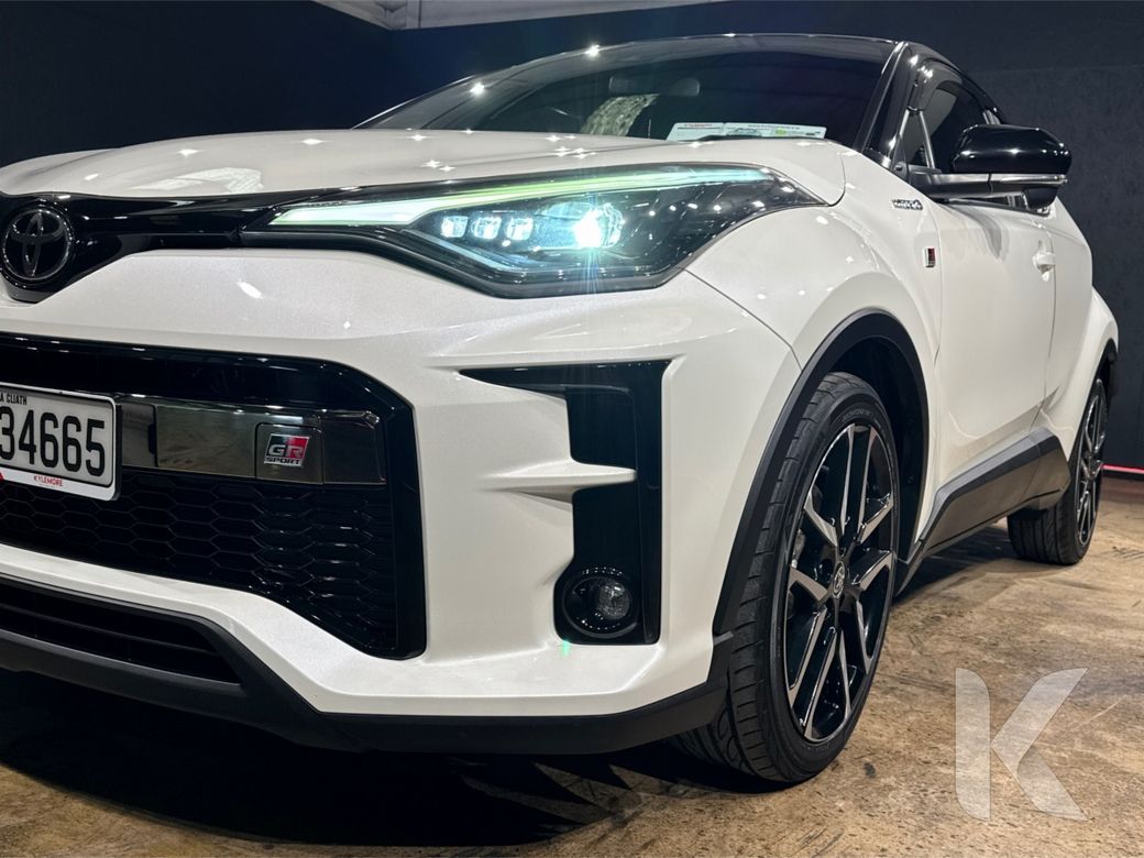 2020 Toyota C-HR