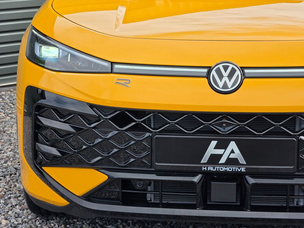 2026 Volkswagen T-Roc