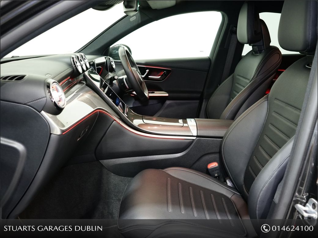 2025 Mercedes-Benz GLC Class
