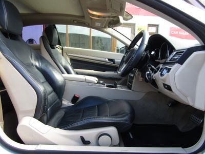 2015 Mercedes-Benz E Class
