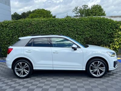 2019 Audi Q2