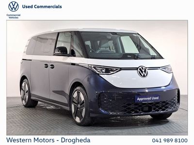 2026 Volkswagen ID. Buzz